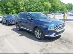 5NMS24AJ5NH410687 2022 HYUNDAI SANTA FE