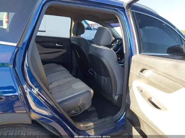 5NMS24AJ5NH429742 2022 HYUNDAI SANTA FE - Image 8