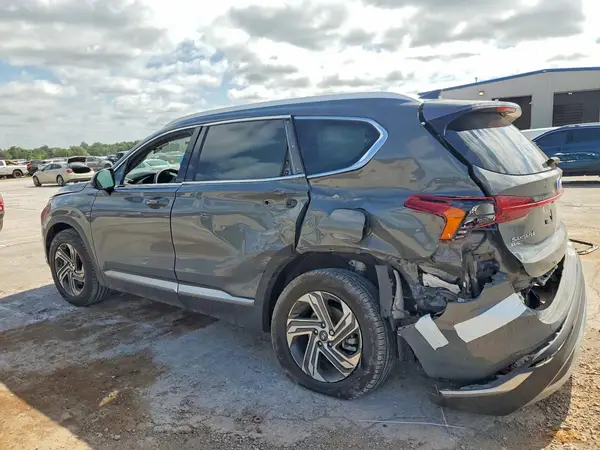 5NMS24AJ5NH448730 2022 HYUNDAI SANTA FE - Image 2