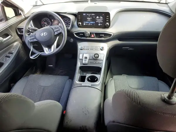 5NMS24AJ5NH448730 2022 HYUNDAI SANTA FE - Image 8