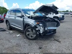 5NMS24AJ5NH450140 2022 HYUNDAI SANTA FE