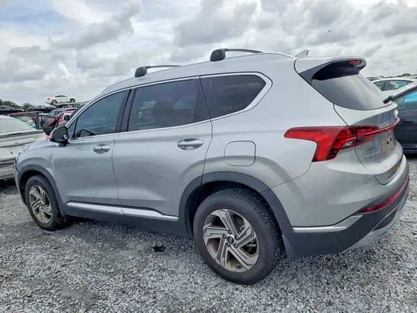 5NMS24AJ5NH462126 2022 HYUNDAI SANTA FE - Image 2