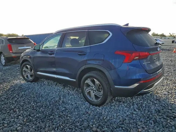 5NMS24AJ5NH479816 2022 HYUNDAI SANTA FE - Image 2