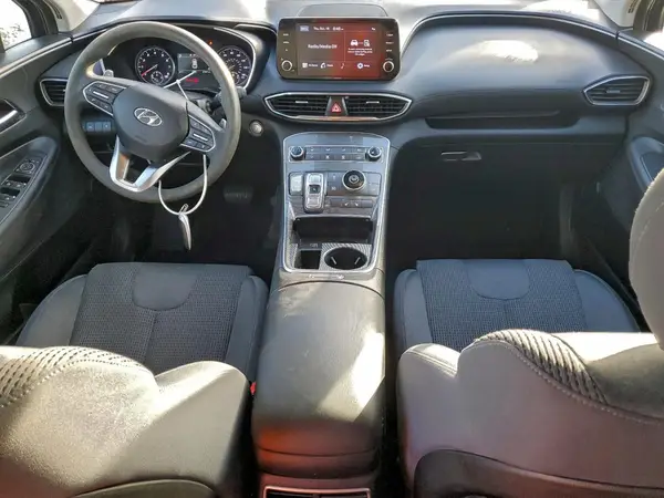 5NMS24AJ5NH479816 2022 HYUNDAI SANTA FE - Image 8