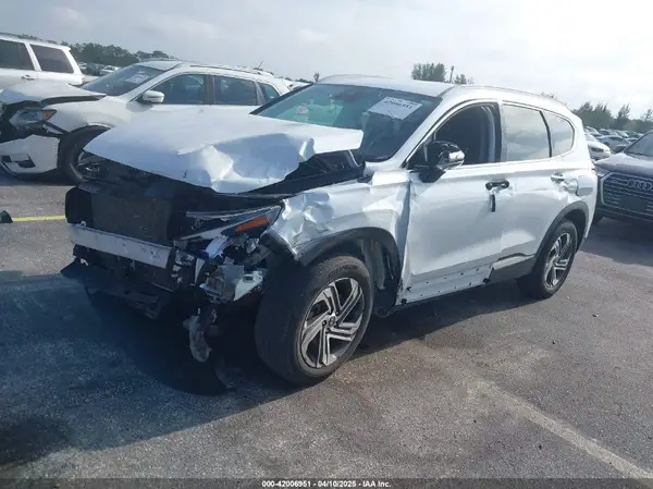 5NMS24AJ5PH489328 2023 HYUNDAI SANTA FE - Image 2