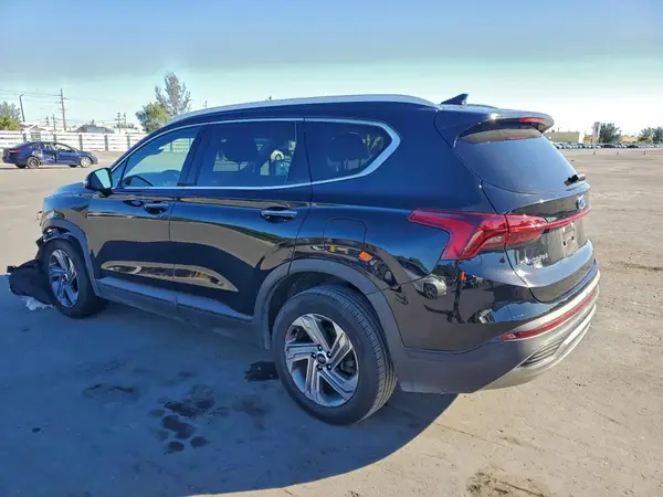 5NMS24AJ5PH495002 2023 HYUNDAI SANTA FE - Image 2