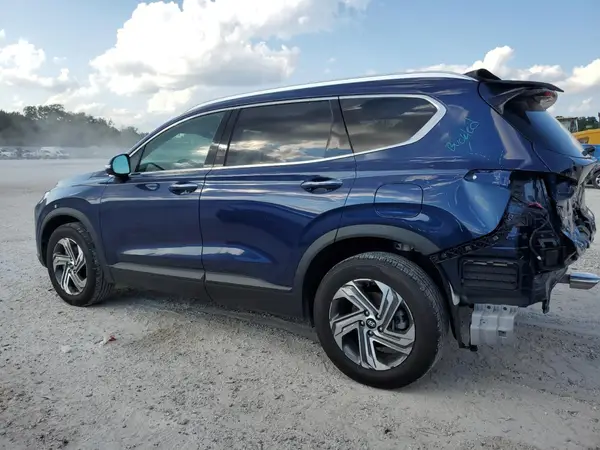 5NMS24AJ5PH501557 2023 HYUNDAI SANTA FE - Image 2