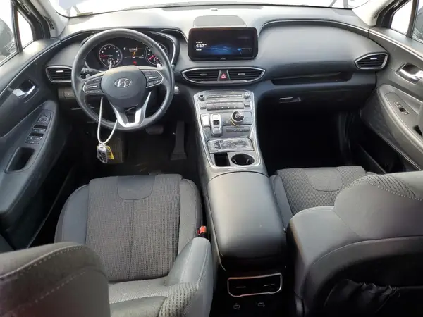 5NMS24AJ5PH501557 2023 HYUNDAI SANTA FE - Image 8