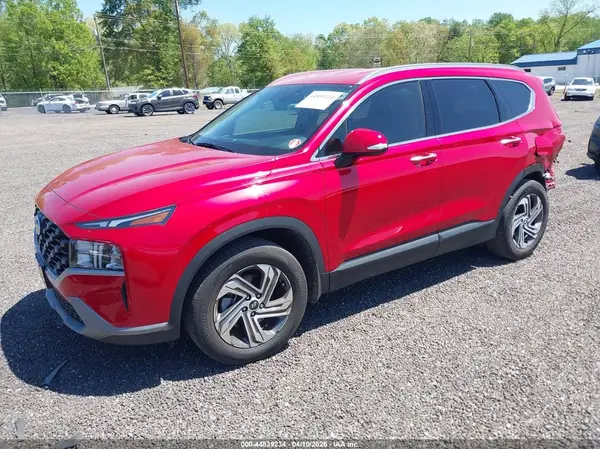 5NMS24AJ5PH503244 2023 HYUNDAI SANTA FE - Image 2