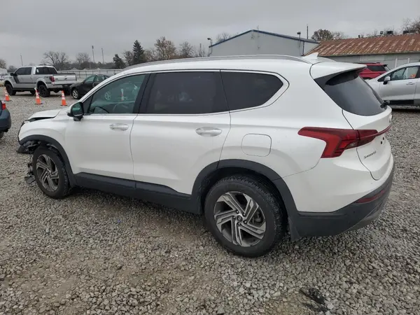 5NMS24AJ5PH507343 2023 HYUNDAI SANTA FE - Image 2