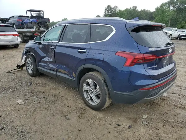 5NMS24AJ5PH508931 2023 HYUNDAI SANTA FE - Image 2
