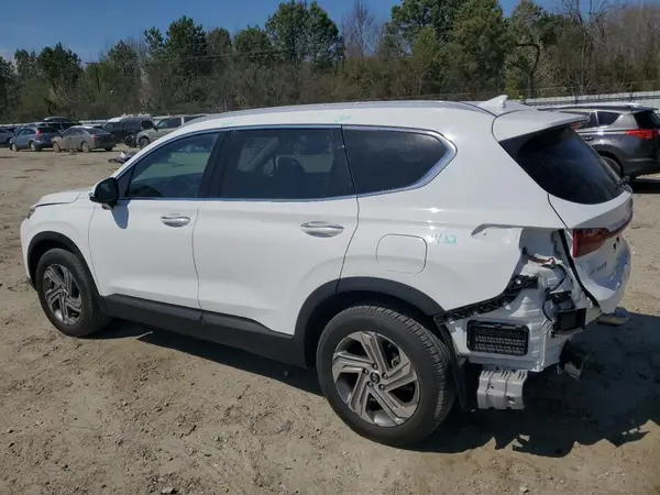 5NMS24AJ5PH524563 2023 HYUNDAI SANTA FE - Image 2