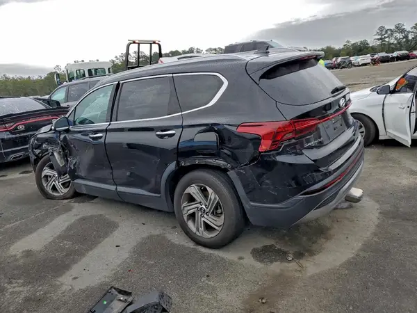 5NMS24AJ5PH524823 2023 HYUNDAI SANTA FE - Image 2