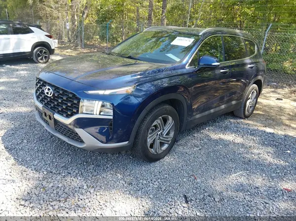 5NMS24AJ5PH527527 2023 HYUNDAI SANTA FE - Image 2