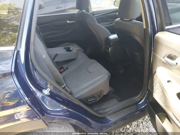 5NMS24AJ5PH527527 2023 HYUNDAI SANTA FE - Image 8
