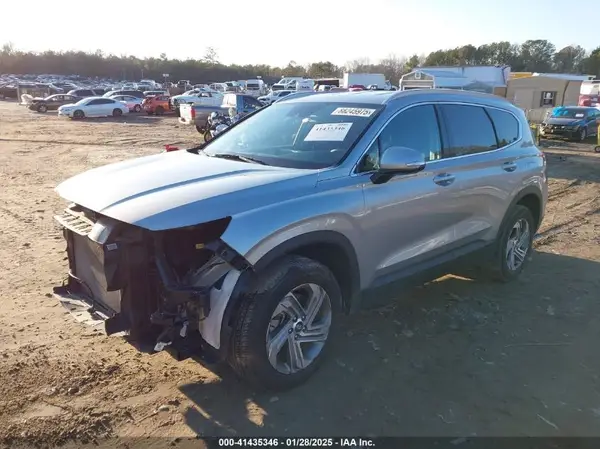 5NMS24AJ5PH528001 2023 HYUNDAI SANTA FE - Image 2