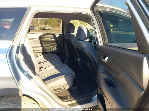 5NMS24AJ5PH528001 2023 HYUNDAI SANTA FE - Image 8