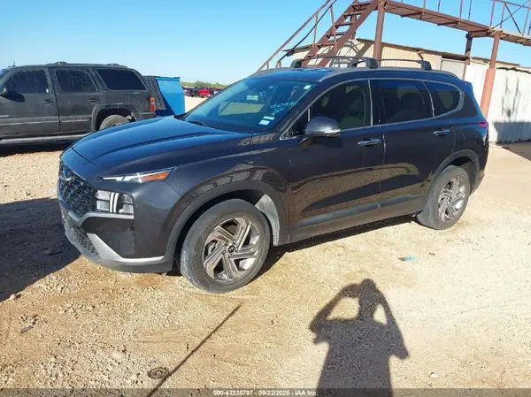 5NMS24AJ5PH528502 2023 HYUNDAI SANTA FE - Image 2