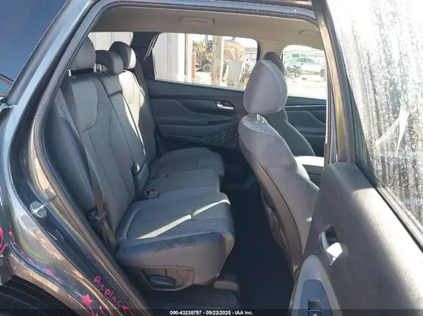 5NMS24AJ5PH528502 2023 HYUNDAI SANTA FE - Image 8