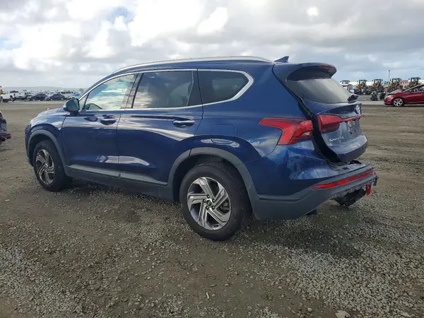 5NMS24AJ5PH542271 2023 HYUNDAI SANTA FE - Image 2