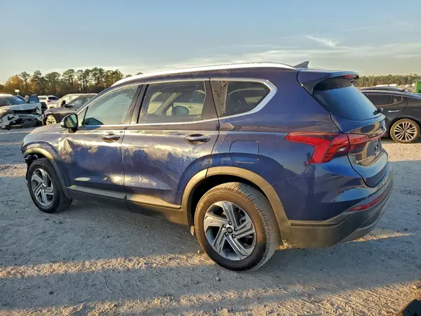 5NMS24AJ5PH542352 2023 HYUNDAI SANTA FE - Image 2