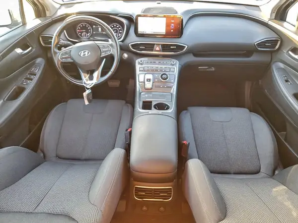 5NMS24AJ5PH542352 2023 HYUNDAI SANTA FE - Image 8