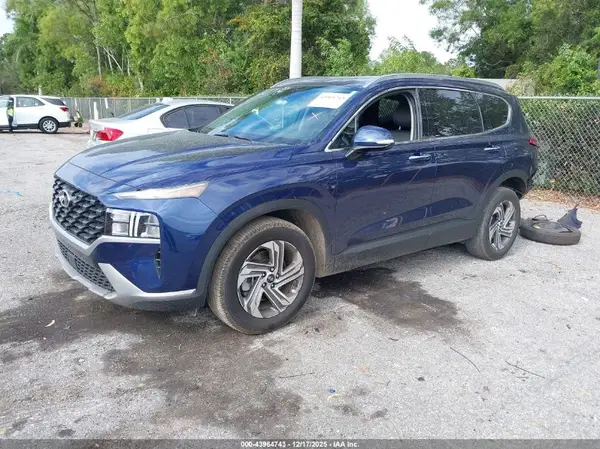 5NMS24AJ5PH546398 2023 HYUNDAI SANTA FE - Image 2