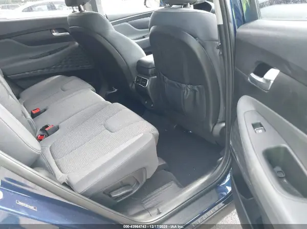5NMS24AJ5PH546398 2023 HYUNDAI SANTA FE - Image 8