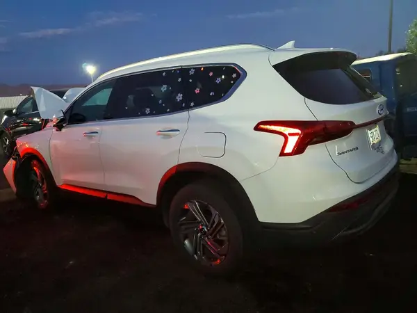 5NMS24AJ5PH548118 2023 HYUNDAI SANTA FE - Image 2
