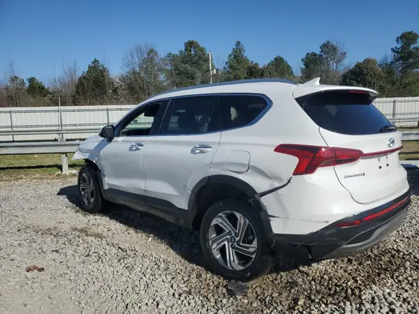 5NMS24AJ5PH559748 2023 HYUNDAI SANTA FE - Image 2