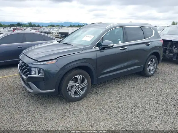 5NMS24AJ5PH562441 2023 HYUNDAI SANTA FE - Image 2