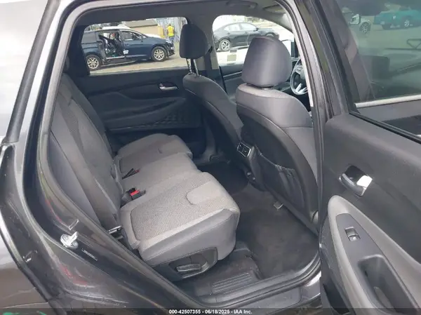 5NMS24AJ5PH562441 2023 HYUNDAI SANTA FE - Image 8