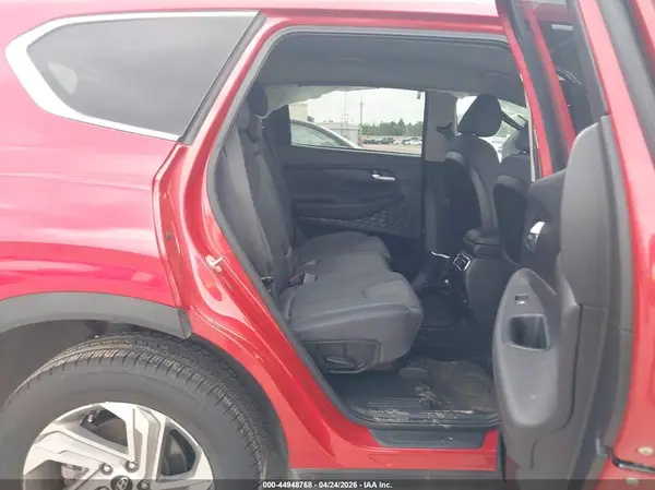 5NMS24AJ5PH568756 2023 HYUNDAI SANTA FE - Image 8