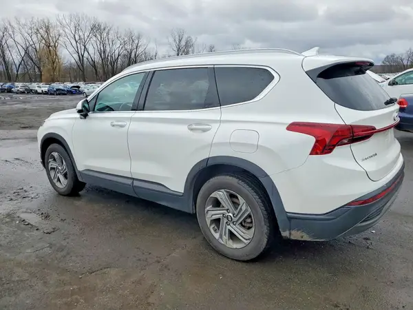 5NMS24AJ5PH569969 2023 HYUNDAI SANTA FE - Image 2
