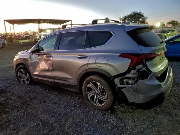 5NMS24AJ5PH573858 2023 HYUNDAI SANTA FE - Image 2