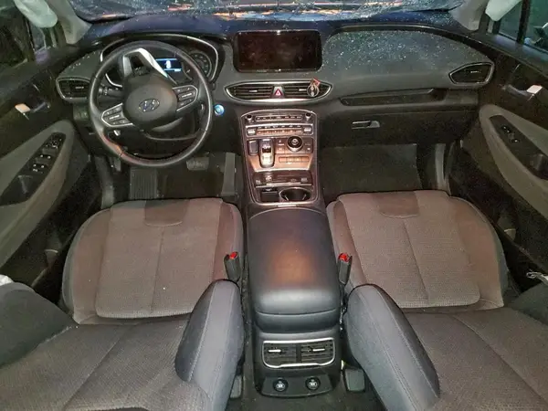 5NMS24AJ5PH573858 2023 HYUNDAI SANTA FE - Image 8