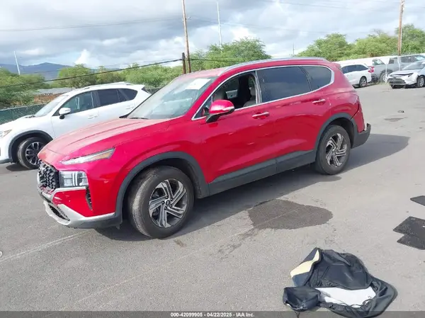5NMS24AJ5PH581071 2023 HYUNDAI SANTA FE - Image 2