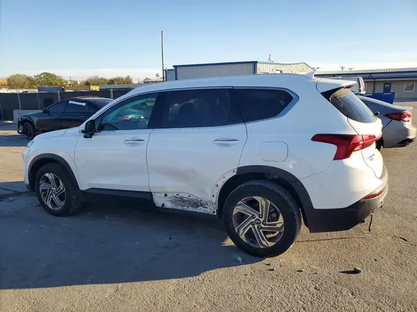 5NMS24AJ5PH586724 2023 HYUNDAI SANTA FE - Image 2