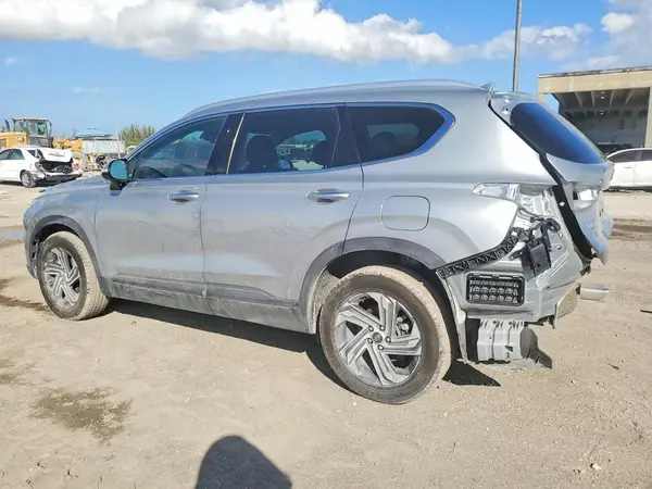 5NMS24AJ5PH598209 2023 HYUNDAI SANTA FE - Image 2
