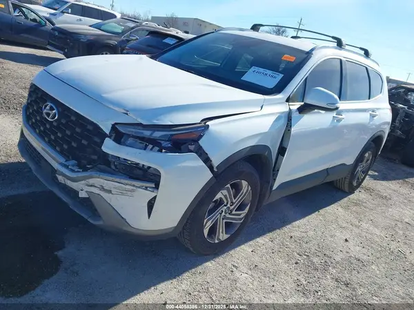 5NMS24AJ5PH599909 2023 HYUNDAI SANTA FE - Image 2