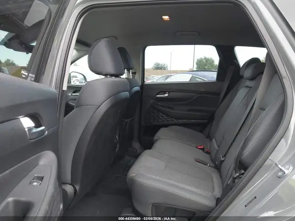 5NMS24AJ5PH608740 2023 HYUNDAI SANTA FE - Image 8