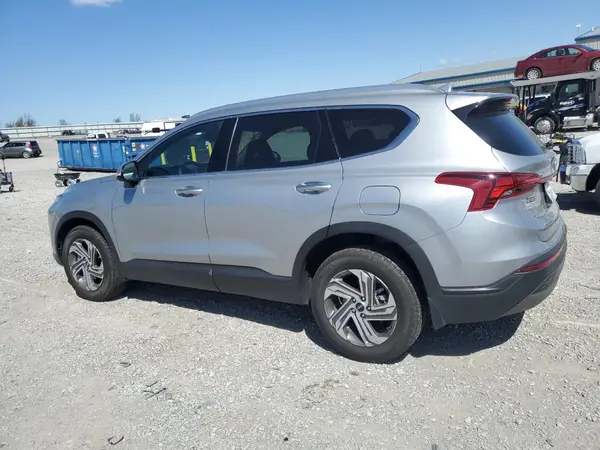 5NMS24AJ5PH614389 2023 HYUNDAI SANTA FE - Image 2