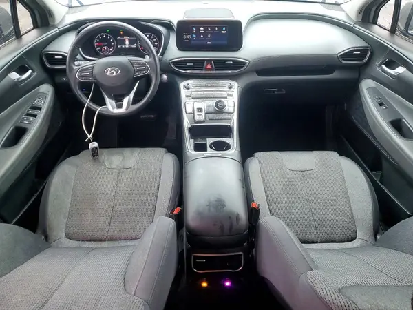 5NMS24AJ5PH617244 2023 HYUNDAI SANTA FE - Image 8
