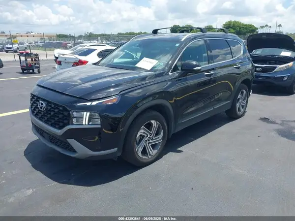 5NMS24AJ5PH623299 2023 HYUNDAI SANTA FE - Image 2