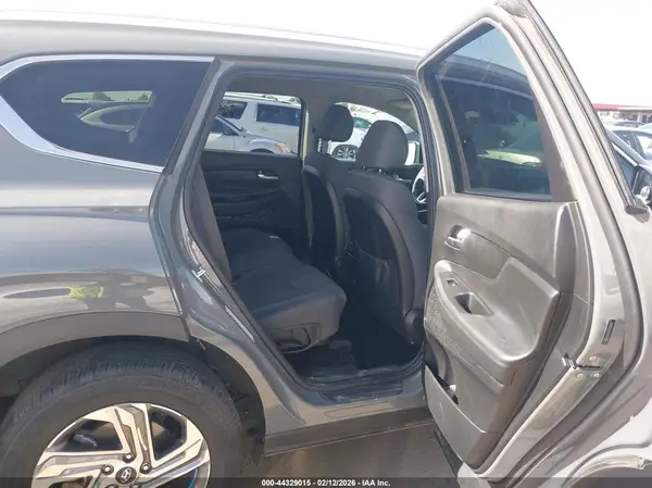 5NMS24AJ5PH629071 2023 HYUNDAI SANTA FE - Image 8