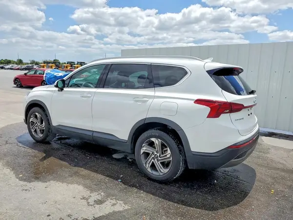 5NMS24AJ5PH640023 2023 HYUNDAI SANTA FE - Image 2