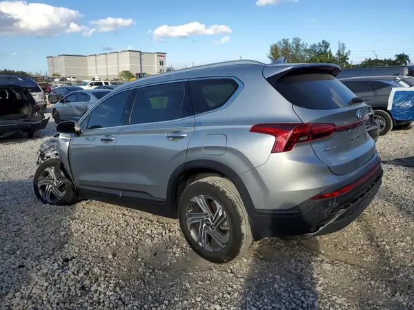 5NMS24AJ5PH648400 2023 HYUNDAI SANTA FE - Image 2