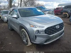 5NMS24AJ5PH648641 2023 HYUNDAI SANTA FE