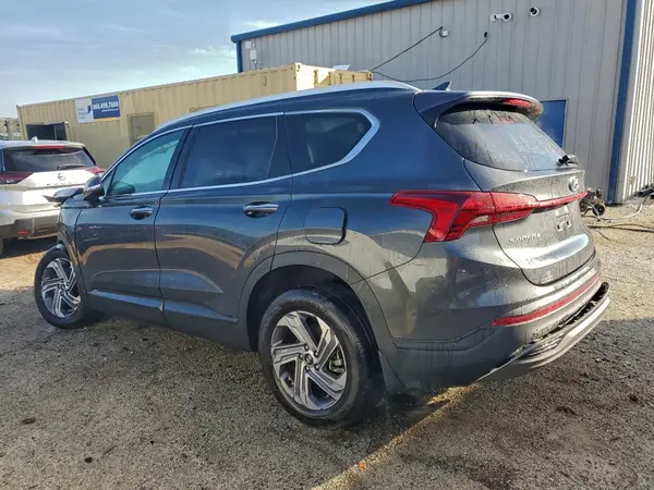 5NMS24AJ5PH653290 2023 HYUNDAI SANTA FE - Image 2