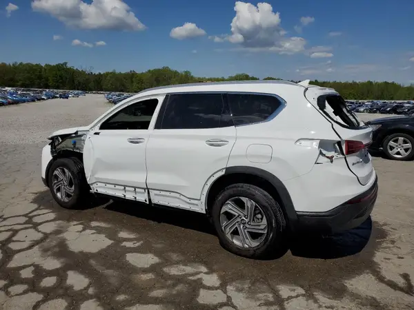 5NMS24AJ5PH658635 2023 HYUNDAI SANTA FE - Image 2